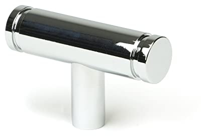 From the Anvil Polished Chrome Kelso T-Bar
