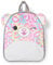 Bioworld Squishmallow Michaela The Leopard Mini Small Backpack With Plush Fabric