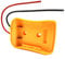 Namvo Für Power Wheels Batterieadapter für 20 V Max Batterie 18 V Batterieadapter Dock Stromanschluss 12 Gauge Robotik