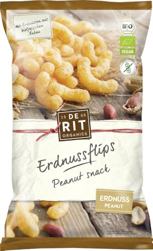Erdnussflips 6 x 125 g