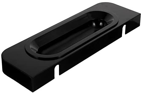 YARNOW Para Maquinas De Helados Repuestos para Heladeras Partes De La Maquina para Hacer Helados Suministros De Helado Soporte para Helado Ajustable Recepción El Plastico Largo