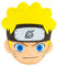 Bizak Mocchi Mocchi Plüschtier Naruto (30692751)