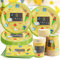 60 Teile Schulanfang Servietten Set,20 Personen Einschulung Deko Zubehör mit bunten ABC Zuckertüte 1 + 2 = 3 Tafel Rucksack Motiv Schule Dekoration für 20 Gäste Einschulung Schuleinführung Party Deko