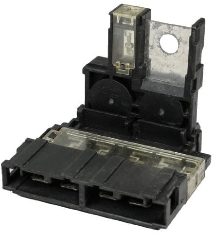 FUDGIO Kfz-Sicherungskastenhalter Reparaturteil 24380-79915