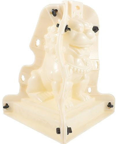 DekosäUle RöMische SäUle Form FüR Balkon Und Garten - Diy Gipsform FüR Beton Basteln Und Dekoration, 30 X 22 Cm
