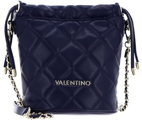 VALENTINO Ocarina Bucket Bag Blu
