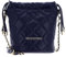 VALENTINO Ocarina Bucket Bag Blu