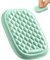 Vaydeer Wrist Rest Support Pillow Ergonomic Memory Foam Elbow Pain Relief Laptop Accessories for Office Gaming Mouse Typing Mouse - Green