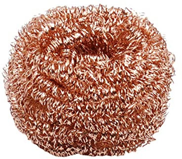 Convenient Soldering Tip Cleaner Wire No Water Needed Coiled Brass Tip Cleaning for Cleaning Soldering Irons and Tips Welding Soldering Iron Tip Cleaner Solder Cleaning Cleaning Ball No Water Needed