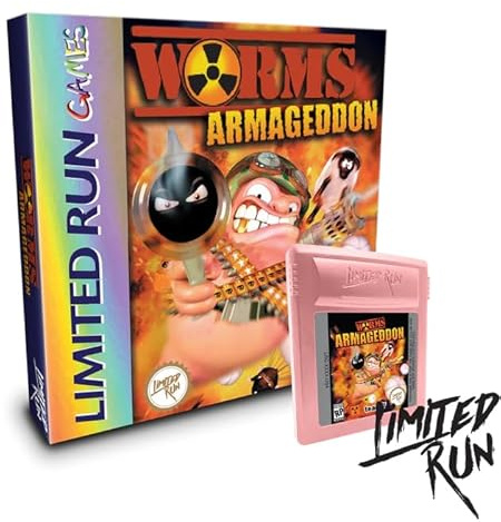 Worms Armageddon (Import)
