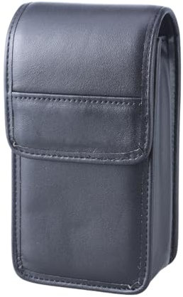 Kameratasche aus PU für Contax TVS3 TVS1 T2 T3 Kamera, wasserdichte Pad-Schutztasche, wasserabweisend mit weichem Samtfutter