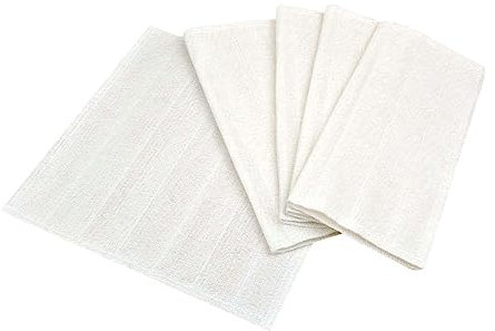 KOMBIUDA 5stücke Küchengeschirrtücher Reinigungstücher Waschtücher Für Küche Tischabwischen Wasseraufnahme Küchenstaubtücher Reinigungszubehör Küchenhandtücher Handtuch Küche