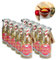 Glühweingewürz 10er Set – kleine Geschenke zu Weihnachten, Nikolaus in Mini-Flaschen