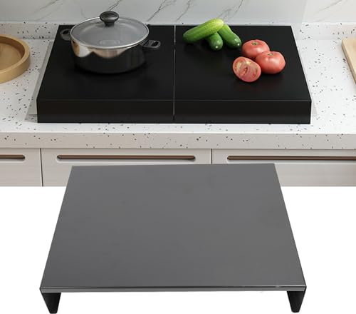 Noodle Board Stove Cover, Multiple Top Cover Board for Electric, Anti Slip Gas Stove Top for Expanding Kitchen Space - 40x48cm (30x40cm)
