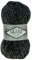 Strickgarn Strickwolle Superlana Maxi 100g 25% Wolle Wintergarn Winterwolle, 50 Farben, Farbe:800 anthrazit meliert