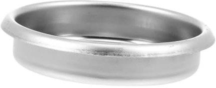 VICASKY Espresso Machine Backflush Insert Metal Blind Filter for Coffee Machine Powder Bowl