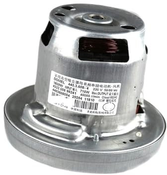 Cadfghjk Motor De Aspiradora Accesorios For Aspiradoras Piezas, Compatibles con Philips FC8760 FC8766 FC8761