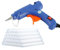 Hot Glue Gun with 30 Glue Sticks – 20W Fast-Heating Electric Glue Gun for DIY Arts, Crafts, Fabric, Wood, Glass, Card, Plastic & Home Repairs – Compact Hot Melt Glue Gun Kit for Beginners & Pros