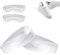 Talonnette Silicone, Talonnette Gel 2CM, Protection talon Chaussure, Rehaussante pour Hommes et Femmes