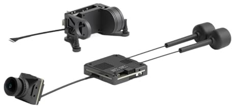 Compatible For GoPro Camera Gimbal With Head Tracking, Pairs With FPV Goggles For RC Models(GM1 (Pro kit))