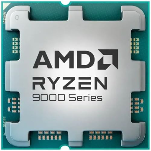 AMD Ryzen 7 9850X3D TRAY Processore AM5 5,60 GHz 120 MB (scheda grafica, senza ventole)