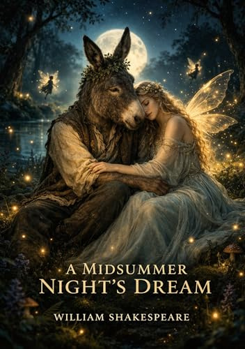A Midsummer Night's Dream: by William Shakespeare