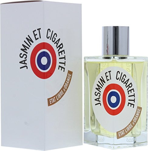Etat Libre d 'Orange Jasmin ET Zigarette 100 ml Eau de Parfum Spray mit Geschenk Tüte