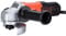 Black Decker 4.1/2 Angle Grinder, Powerful and Versatile, Ideal Tool for Cutting and Roughing, Power 650W, Model G650, 220V