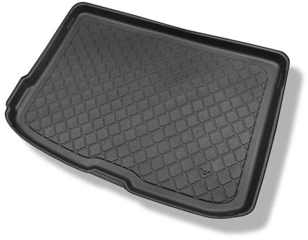 Mossa - Kofferraumwanne kompatibel mit Audi A3 8V Hatchback, Sportback (08.2012-03.2020) - Kofferraummatte rutschfest Schutzmatte - G1