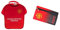 Manchester United Kit Lunchbag and Pencil Case School Set