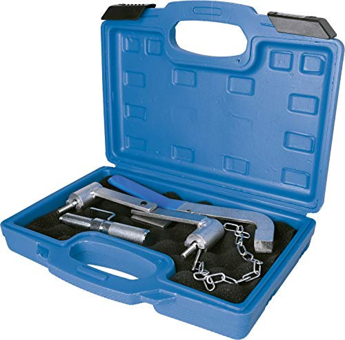 KS TOOLS Motor-Einstellwerkzeug-Satz für Renault, Volvo, Ford 16V, 20V