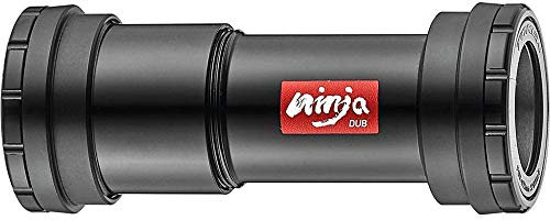 Token+TipTop Innenlager Thread Fit Ninja BB RH T47 86.5/92mm Sram Dub+Flicken