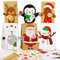 HOWAF Adventskalender zum Befüllen Tüten Papiertüten Adventskalender Set DIY Adventskalender, Adventskalender zum befüllen groß, Adventkalender 2023 Kinder Selber Basteln