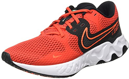 Nike Herren Renew Ride 2 Laufschuh, Chile Red Dark Smoke Grey Hyper Crimson, 40.5 EU