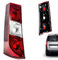 D.Dokker Nueva Izquierda Faros Traseros Luz trasera para Coche/Camion