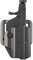 Orpaz T41 Adjustable and Modular Gun Holster Compatible with OWB Gun Holder with Light/Laser/Optics, Belt Holster - Unisex - Will Secure Your Handgun with a Tactical Appearance