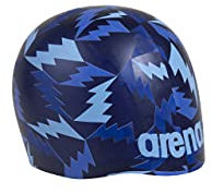 ARENA Unisex-Adult Poolish Moulded Badekappen, Blau, NS EU