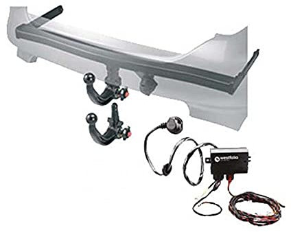 WESTFALIA Automotive 307490300113 - Kit Cablaggio 13 Pin e specifico per Veicolo