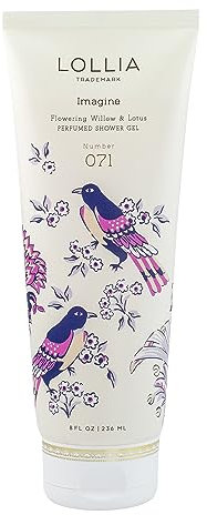 Imgaine Parfümiertes Duschgel