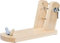 Jamonero profesional modelo Rioja Madera Natural de pino, soporte jamonero ideal para cocina doméstica y profesional (Natural, Jamonero)