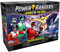Renegade Game Studios Power Rangers Heroes of the Grid: Time Force Ranger Pack - Karton Brettspiel für 2-5 Spieler ab 14 Jahren