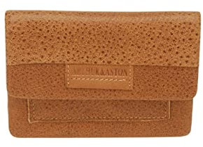 Porte-monnaie Arthur Aston Ref 56653 Cognac 12 * 9 c