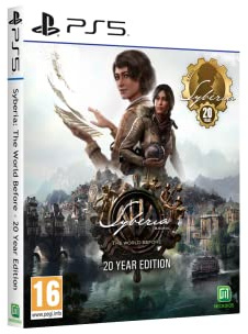 Syberia: The World Before - 20 Years Edition (PS5)