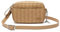 Lacoste Damen Nf4354dg Handtasche, Wiener Beige, Einheitsgröße