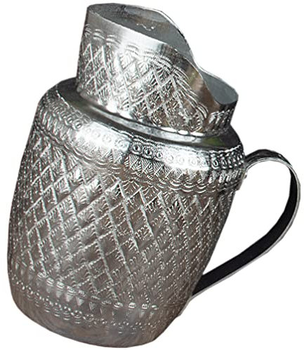 Zerodeko Bouteille à Eau Vintage Pichet Pour Lait Et Thé Verseur Multifonction Pour Maison Original -est
