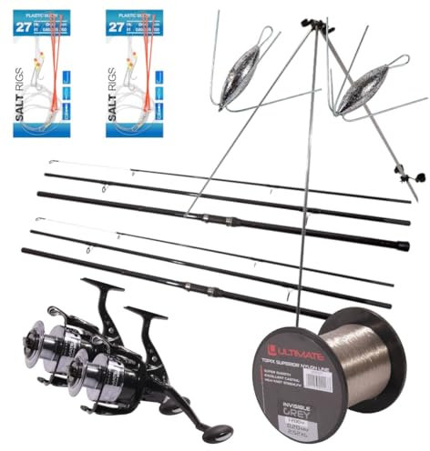 Ultimate Beachforce Set 4.20m | Meeresangelset