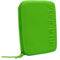 Astuccio Tinta Untia ONE TIME Completo a 3 scomparti 1 zip (Verde Fluo)