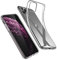 WORLD CONNECTERE Liquid Crystal Case For iPhone 12 Pro, Thin Fit Soft TPU Silicone Shockproof Ultra-clear Back Slim Protective Phone Cover Case