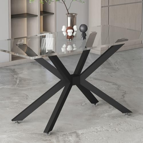sumatos Base de Table pour Pieds de Table à Manger