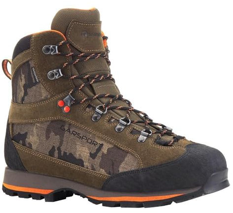 GARSPORT Scarpa da Caccia FALORIA Camo Mid Multicolore 40 EU